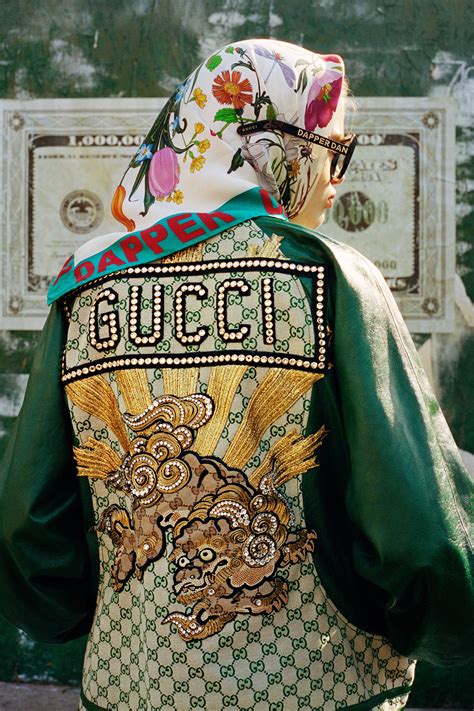 gucci dapper dan hoodie white|gucci dapper dan book.